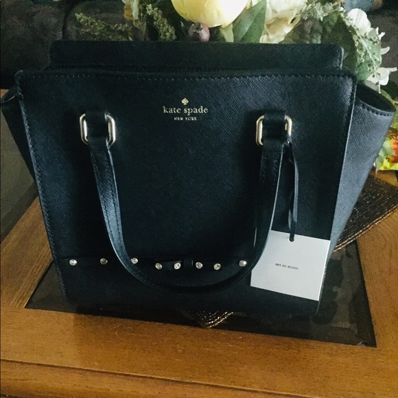 laurel way jeweled small handlee - Picture 5 of 6